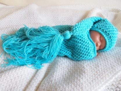 Baby kabouterklot = nr 180 - Afbeelding 3
