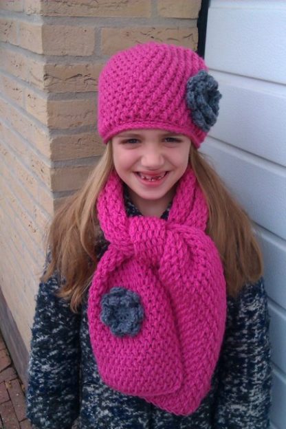 Wat een een supergave beanieklotset. = 2013