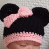 Baby berenoor muts - Afbeelding 2