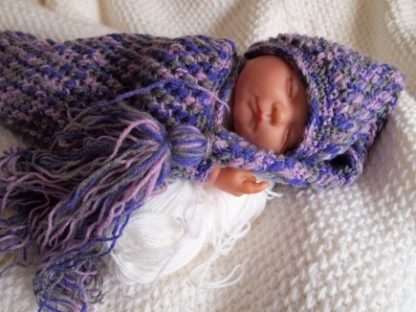 Baby kabouterklot