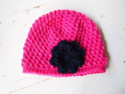 Beanie muts. - Afbeelding 2
