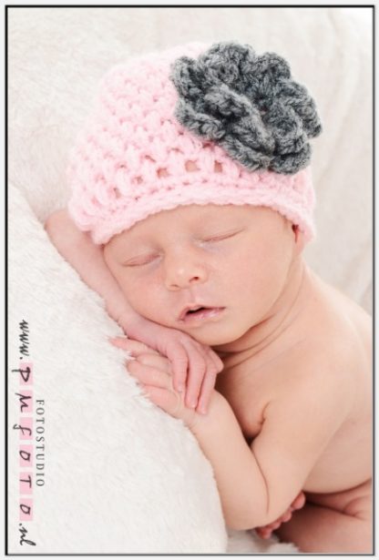 Baby beanieklot - Afbeelding 2