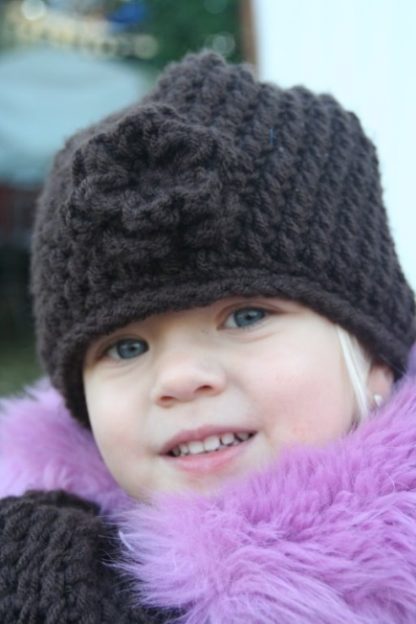 Kate is erg wijs van haar set. - Afbeelding 2
