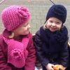Britt Beanie met Sjaal - Afbeelding 4