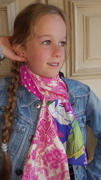 Supergave meidensjaal.