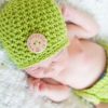 Luierbroek met baby muts - Afbeelding 3