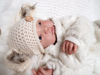 Baby berenmuts