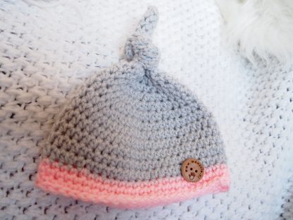 Baby puntmuts - Afbeelding 2