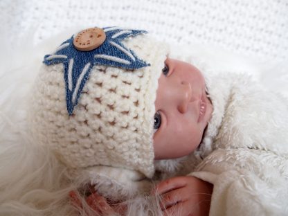 baby-beanie-met-ster