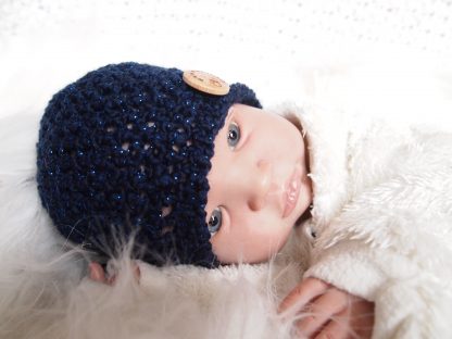 gehaakte-donkerblauw-baby-beanie-muts