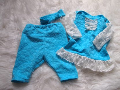 Baby fotoshoot set - Afbeelding 2