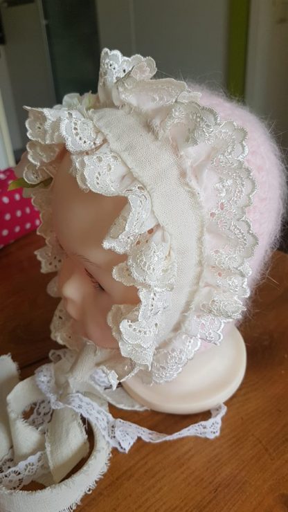 Bloemen Bonnet klot - Afbeelding 3