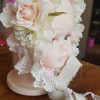 Bloemen Bonnet klot - Afbeelding 2