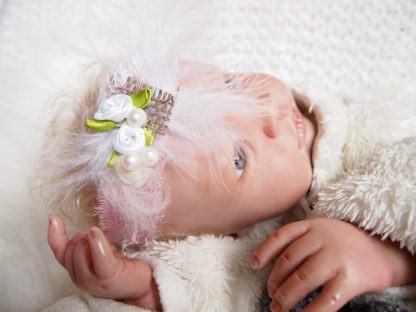 Baby tieback - Afbeelding 2