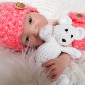 mohair-baby-beanie