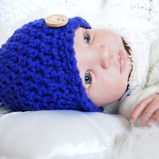 paars-gehaakt-baby-beanie-muts