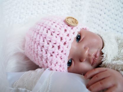 gehaakte-baby-beanieklot