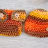 Beanieklot met luierbroek - Afbeelding 2