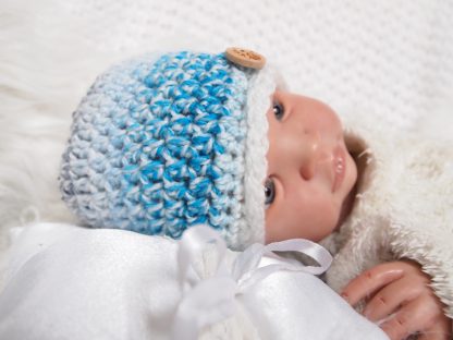 gehaakte-baby-muts-met -knoop