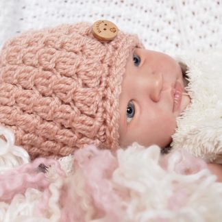 baby-beanie-muts-met-knoop