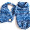 Baby kaboutermuts met Cocoon - Afbeelding 2