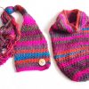 Baby kaboutermuts met cocoon - Afbeelding 2