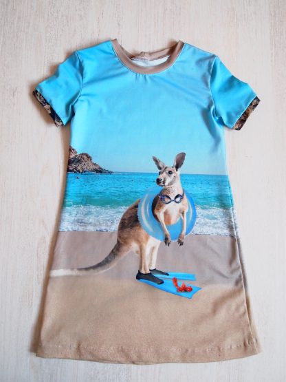 kangoeroe jurk