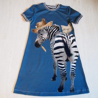 zebra-paardenjurk