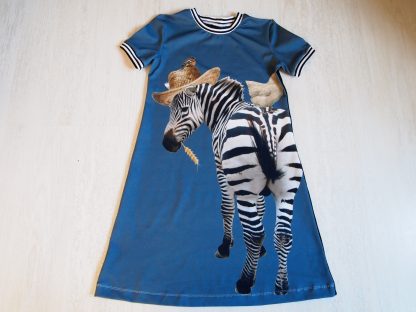 zebra-paardenjurk