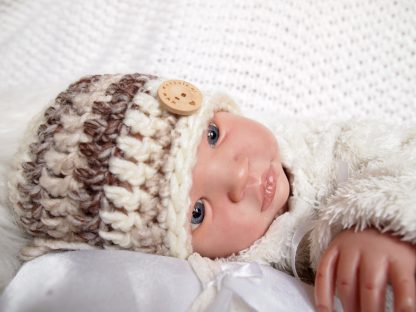 baby-beanie-muts-met-knoop