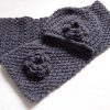donkergrijze-babyset-sjaal-met-muts
