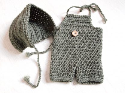 Bonnet met halterpakje - Afbeelding 2