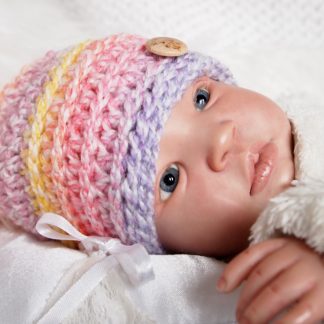 baby-beanie-met-knoop