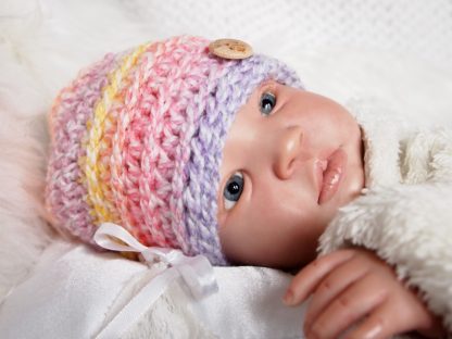 baby-beanie-met-knoop